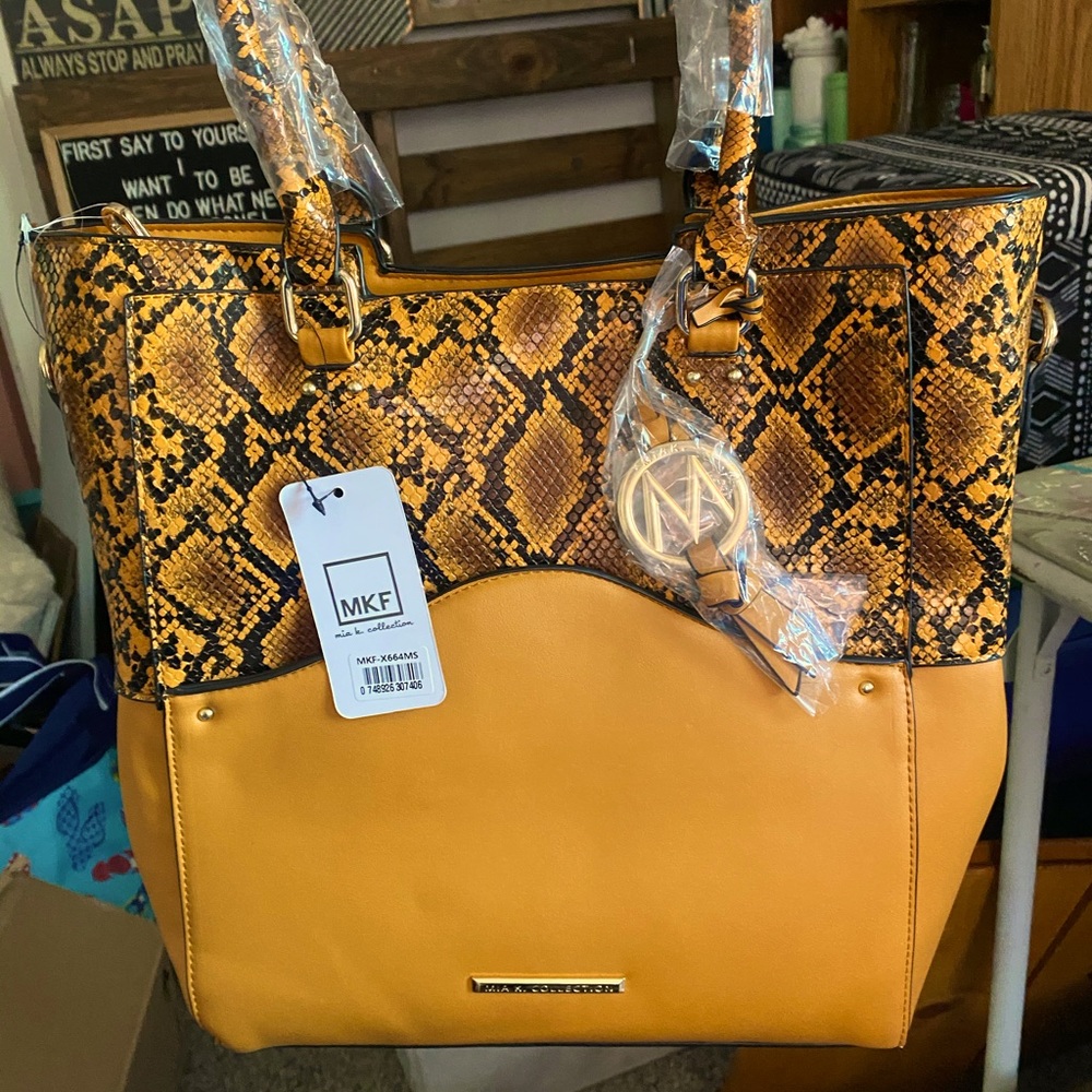 MKF bag